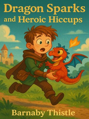 cover image of Dragon Sparks and Heroic Hiccups